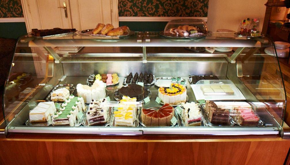 Arany Strucc Hotel 코세그 외부 사진